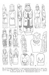 Кыпчакские изваяния 3