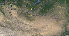 Бийбулаг - Байбалык и Харбалгас - Карабалык