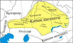 кимаки