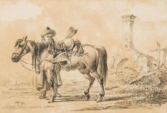 Башкир. 1818