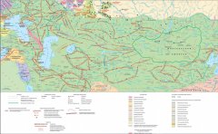 экспансия монголов