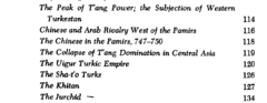 Grusse, R did not write about Kyrgyz Empire, why?