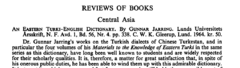 Eastern Turki