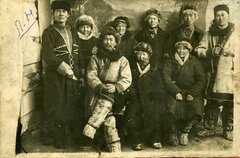Алтайцы