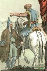 Ногайский (или Крымско-татарский) мурза