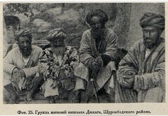 #Таджики#Этнография#Горцы