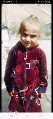 Tajik Girl Таджичка