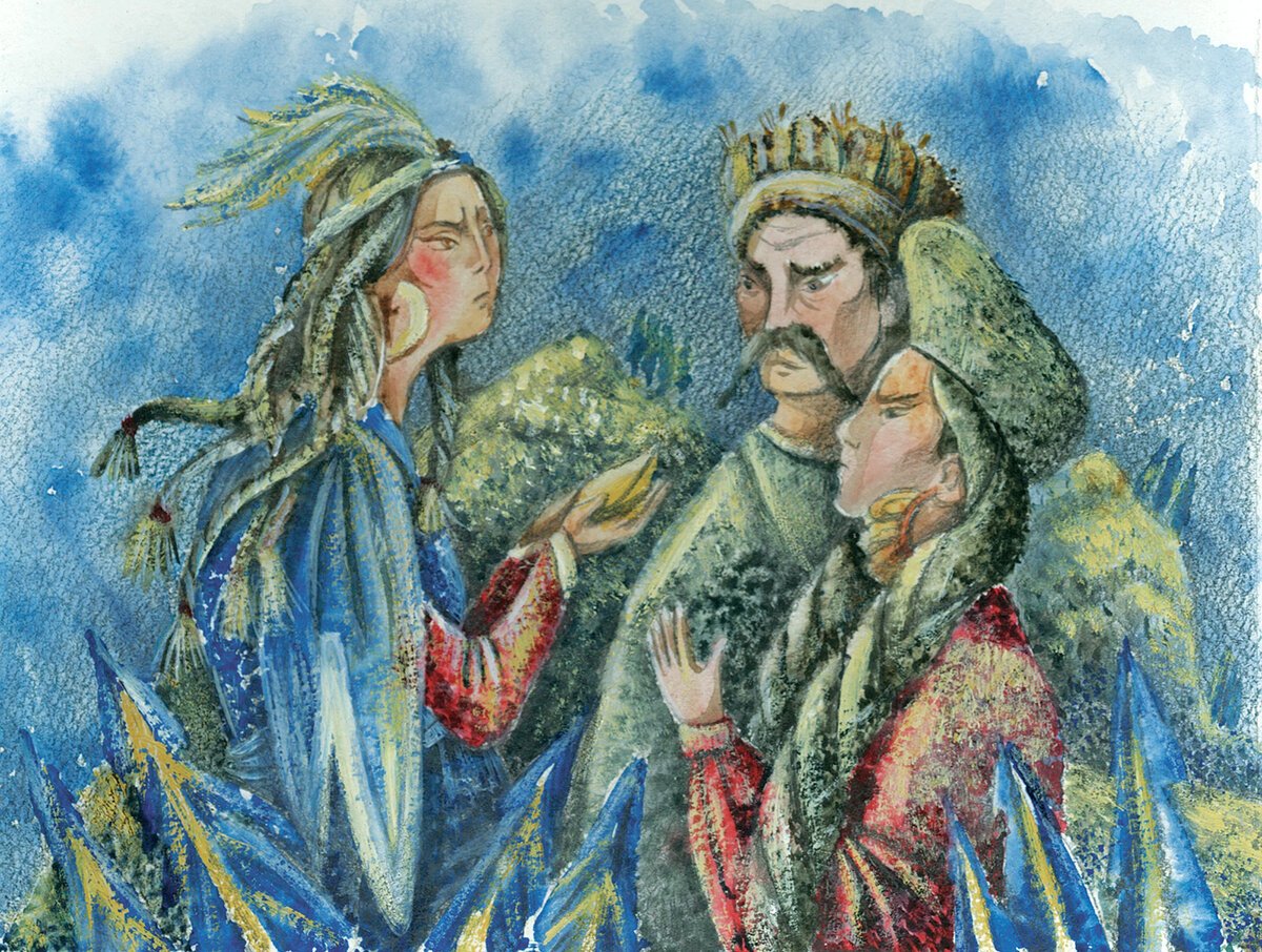 Подробнее о "Тадина Н.А., Ябыштаев Т.С. Возрожденный бурханизм среди мировых религий"